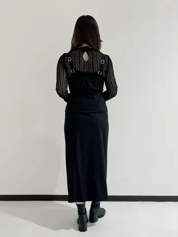 GRACE CONTINENTAL MOMOKO コーディネート画像