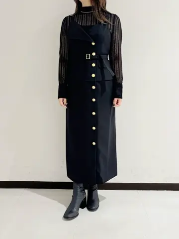 GRACE CONTINENTAL MOMOKO コーディネート画像