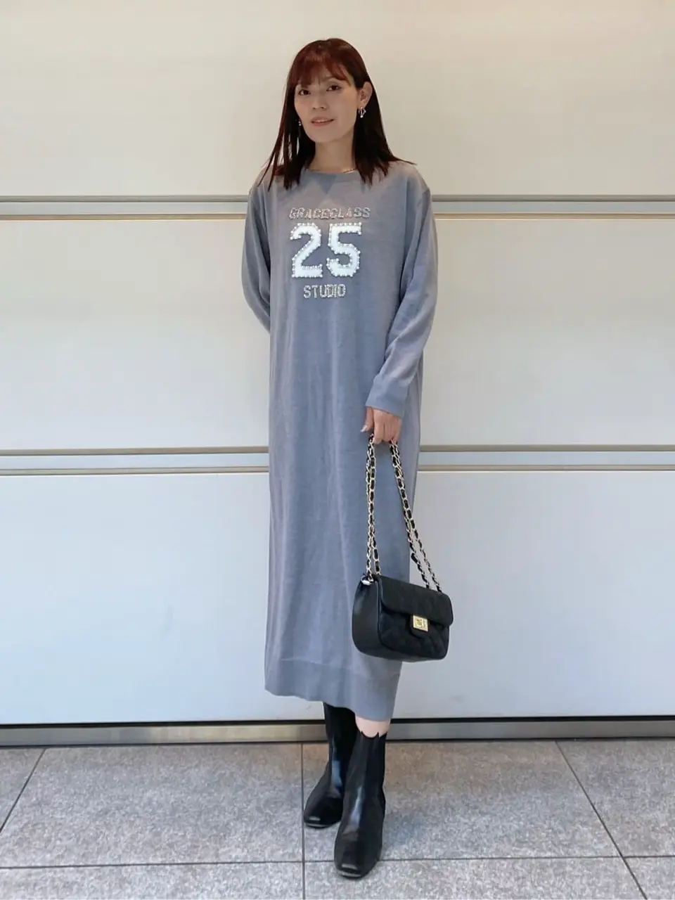 GRACE CONTINENTAL Ran コーディネート画像