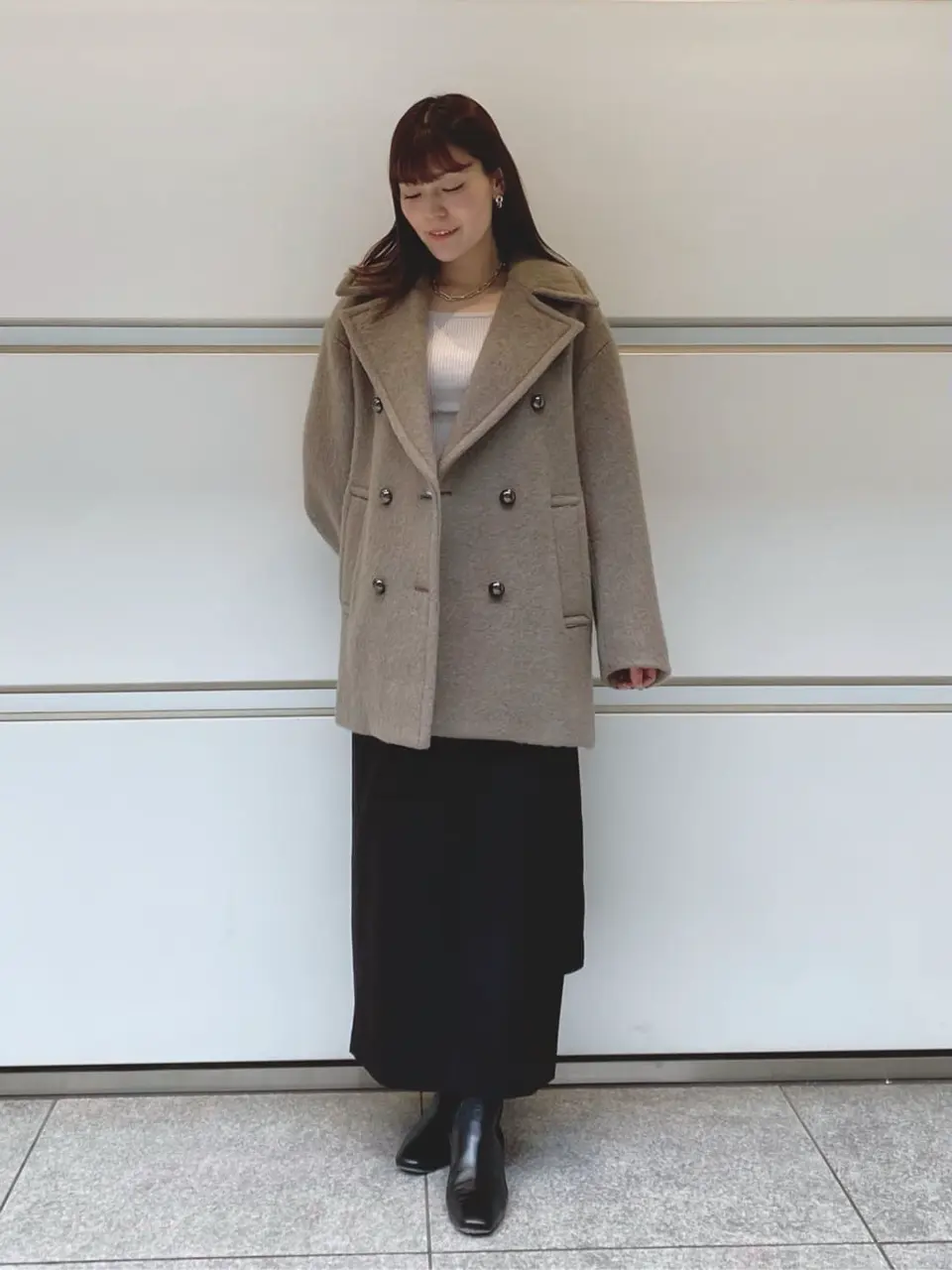 GRACE CONTINENTAL Ran コーディネート画像