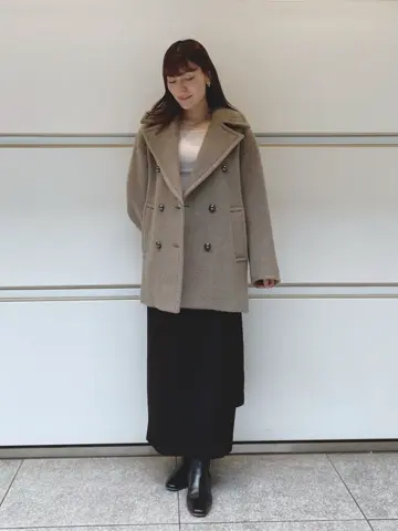 GRACE CONTINENTAL Ran コーディネート画像