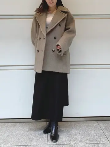 GRACE CONTINENTAL Ran コーディネート画像