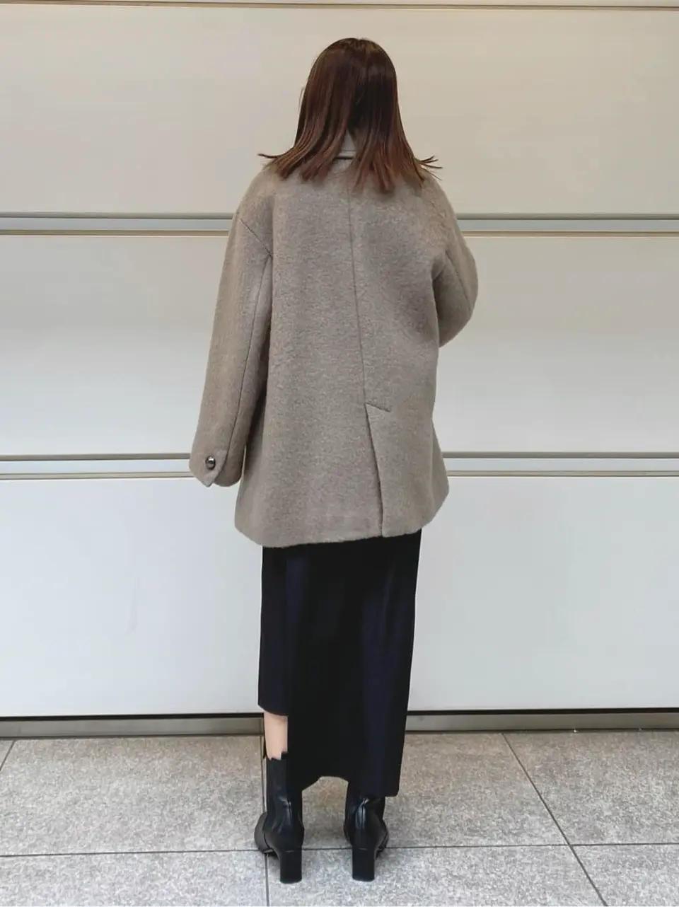 GRACE CONTINENTAL Ran コーディネート画像