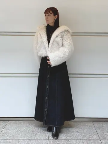 GRACE CONTINENTAL Ran コーディネート画像