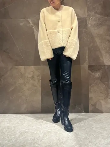 GRACE CONTINENTAL 穐山　香織 コーディネート画像