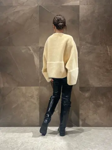 GRACE CONTINENTAL 穐山　香織 コーディネート画像