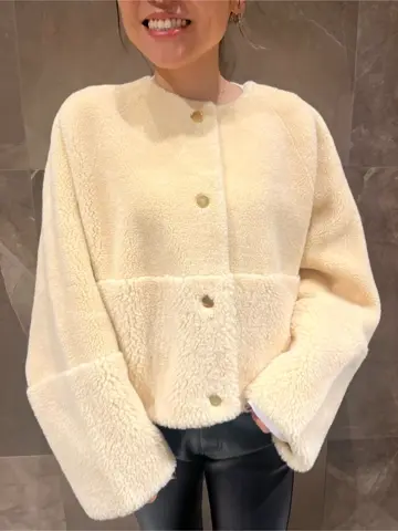 GRACE CONTINENTAL 穐山　香織 コーディネート画像