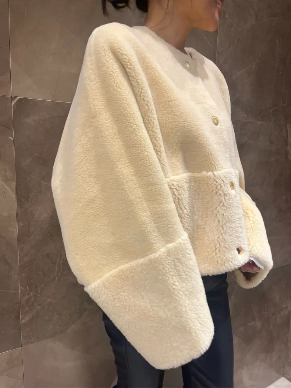 GRACE CONTINENTAL 穐山　香織 コーディネート画像