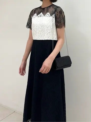 GRACE CONTINENTAL MORITA AI コーディネート画像