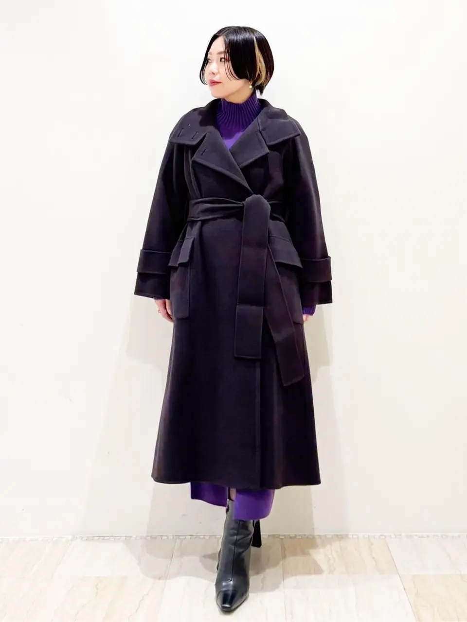 GRACE CONTINENTAL くまさか コーディネート画像