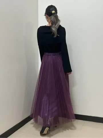 GRACE CONTINENTAL FUKUSHIMA YURIE コーディネート画像