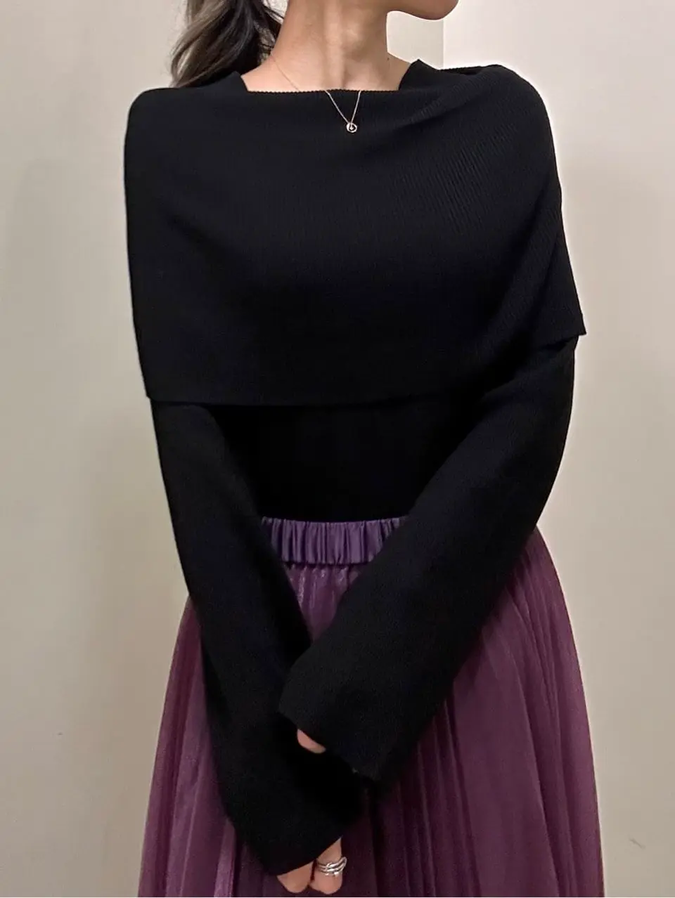 GRACE CONTINENTAL FUKUSHIMA YURIE コーディネート画像