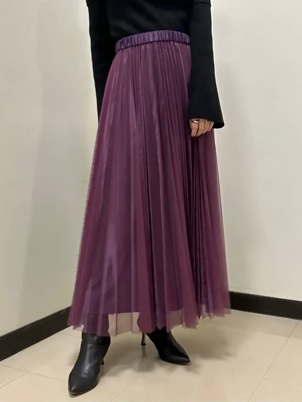 GRACE CONTINENTAL FUKUSHIMA YURIE コーディネート画像