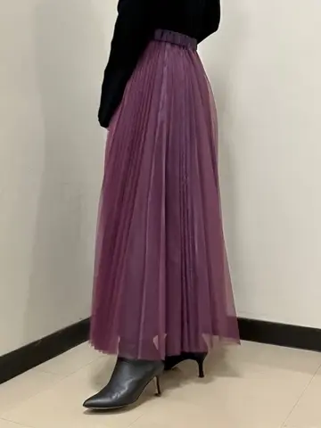 GRACE CONTINENTAL FUKUSHIMA YURIE コーディネート画像