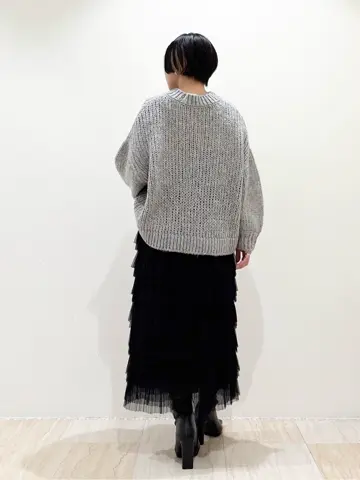 GRACE CONTINENTAL くまさか コーディネート画像