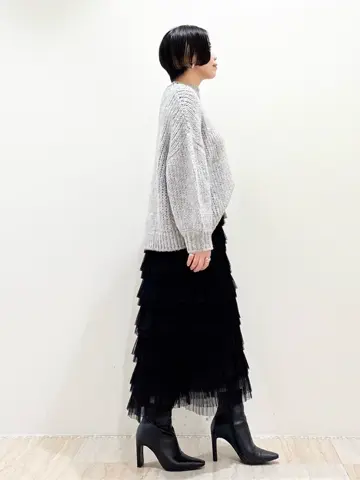 GRACE CONTINENTAL くまさか コーディネート画像