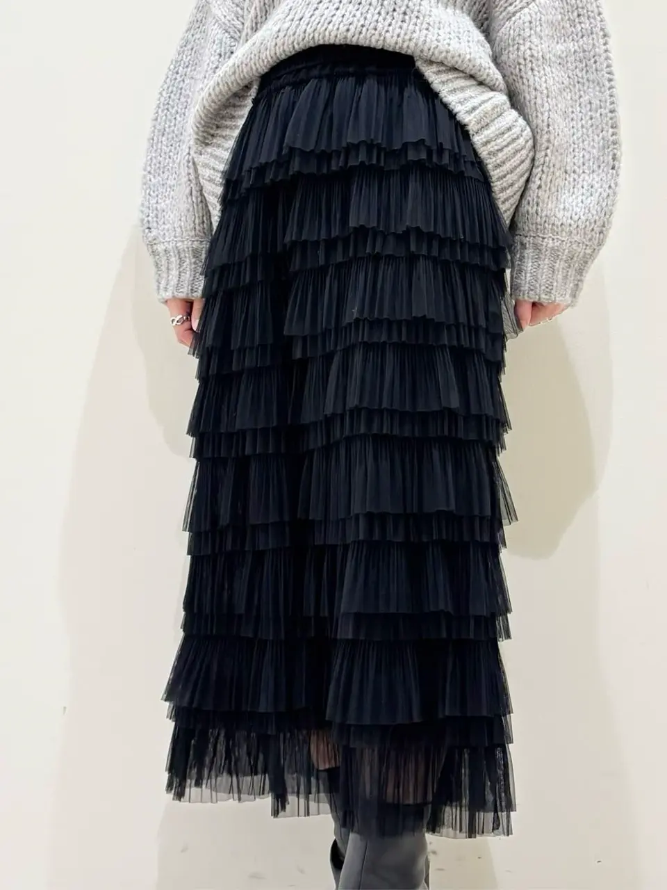 GRACE CONTINENTAL くまさか コーディネート画像