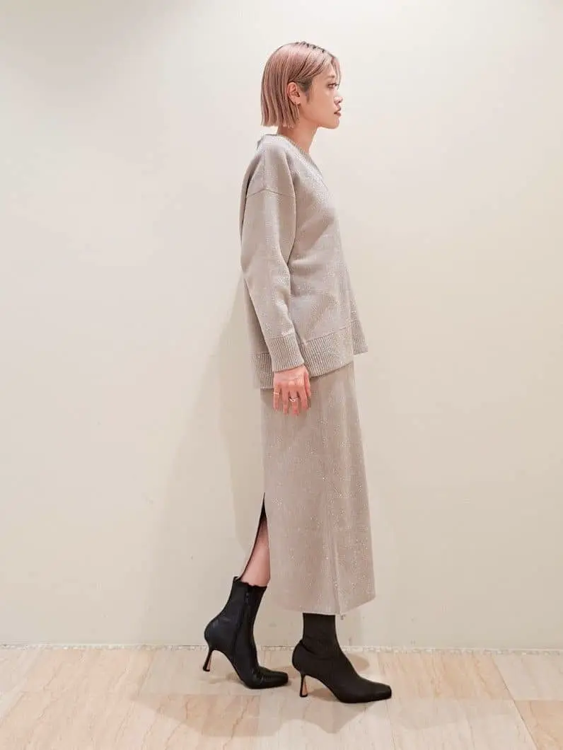 GRACE CONTINENTAL 今野　志保 コーディネート画像