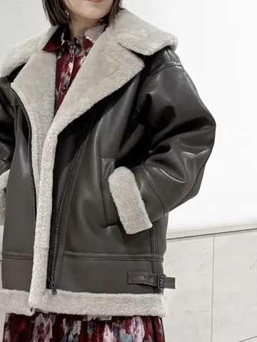 GRACE CONTINENTAL imoto コーディネート画像