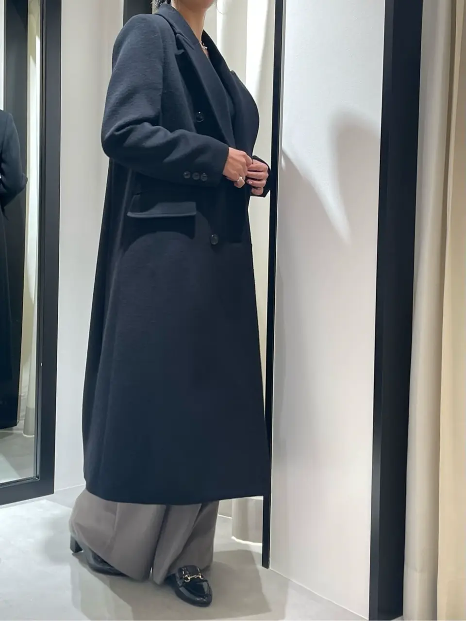 GRACE CONTINENTAL 端場　わかな コーディネート画像