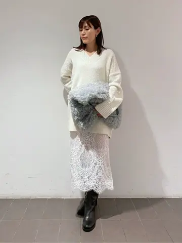 GRACE CONTINENTAL Ran コーディネート画像