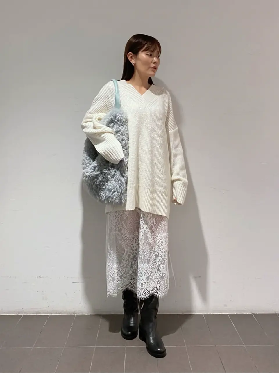 GRACE CONTINENTAL Ran コーディネート画像