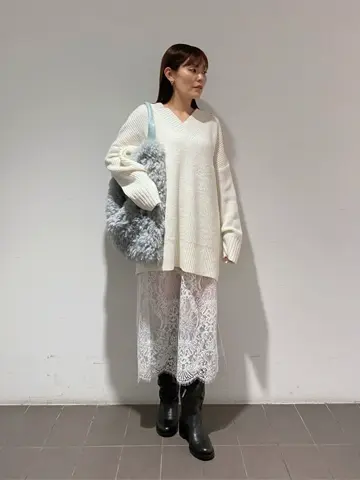 GRACE CONTINENTAL Ran コーディネート画像