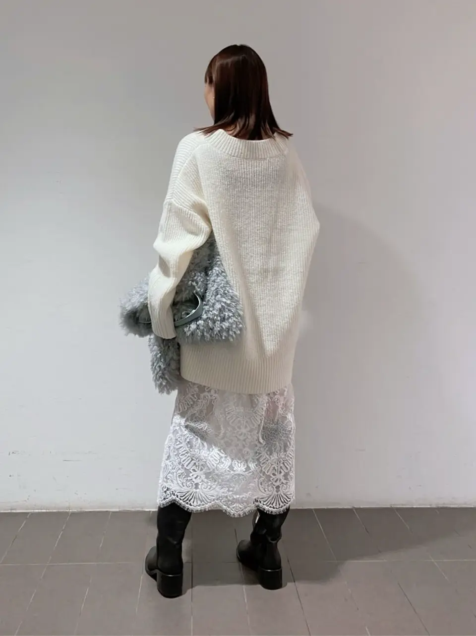 GRACE CONTINENTAL Ran コーディネート画像