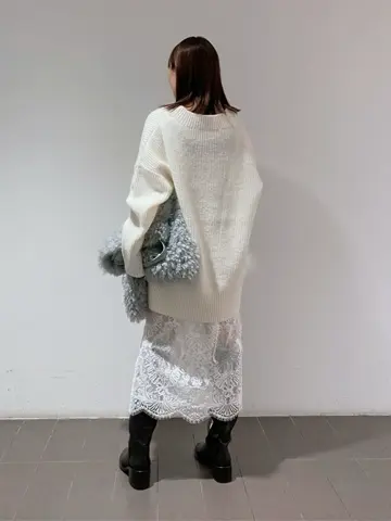 GRACE CONTINENTAL Ran コーディネート画像