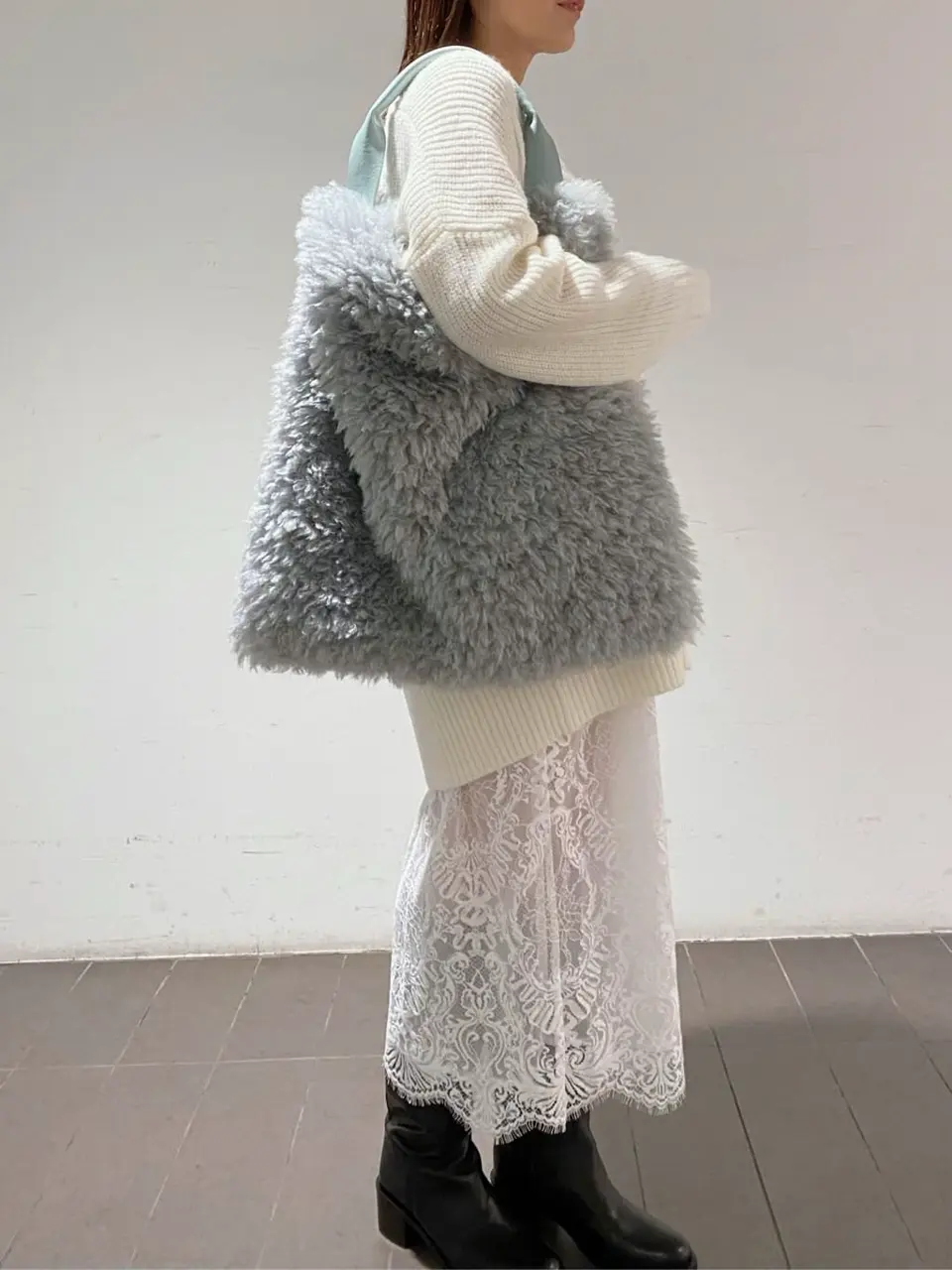 GRACE CONTINENTAL Ran コーディネート画像