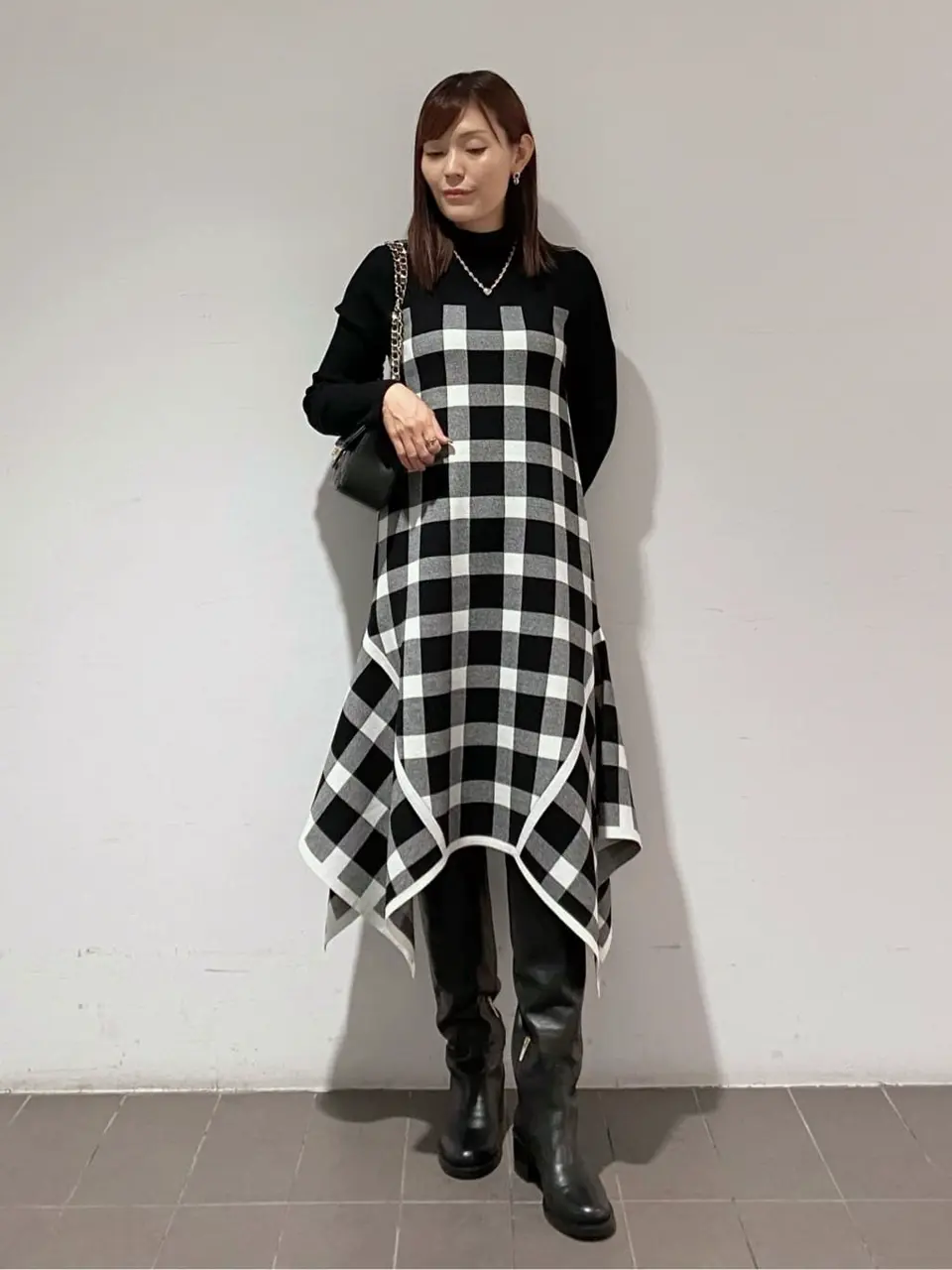 GRACE CONTINENTAL Ran コーディネート画像