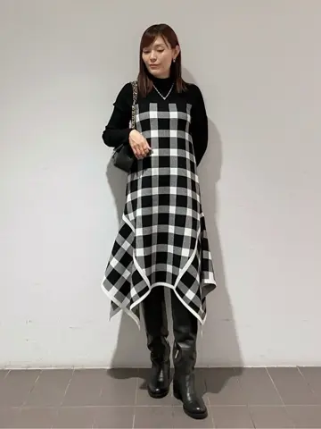 GRACE CONTINENTAL Ran コーディネート画像