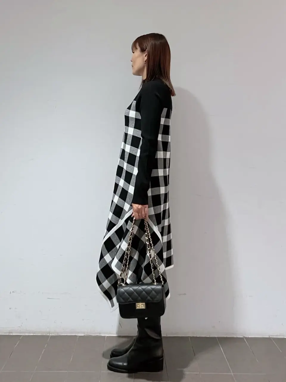 GRACE CONTINENTAL Ran コーディネート画像