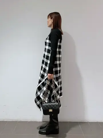 GRACE CONTINENTAL Ran コーディネート画像