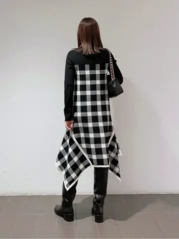 GRACE CONTINENTAL Ran コーディネート画像