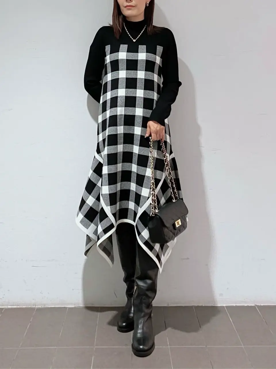 GRACE CONTINENTAL Ran コーディネート画像