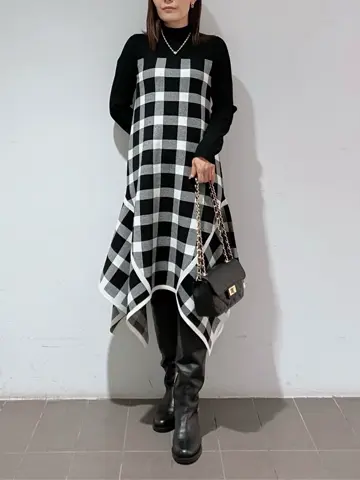 GRACE CONTINENTAL Ran コーディネート画像