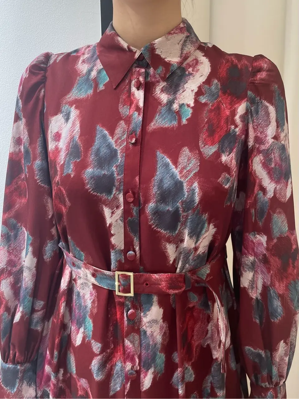 GRACE CONTINENTAL 端場　わかな コーディネート画像