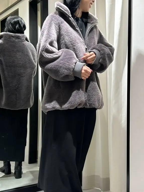 GRACE CONTINENTAL 端場　わかな コーディネート画像