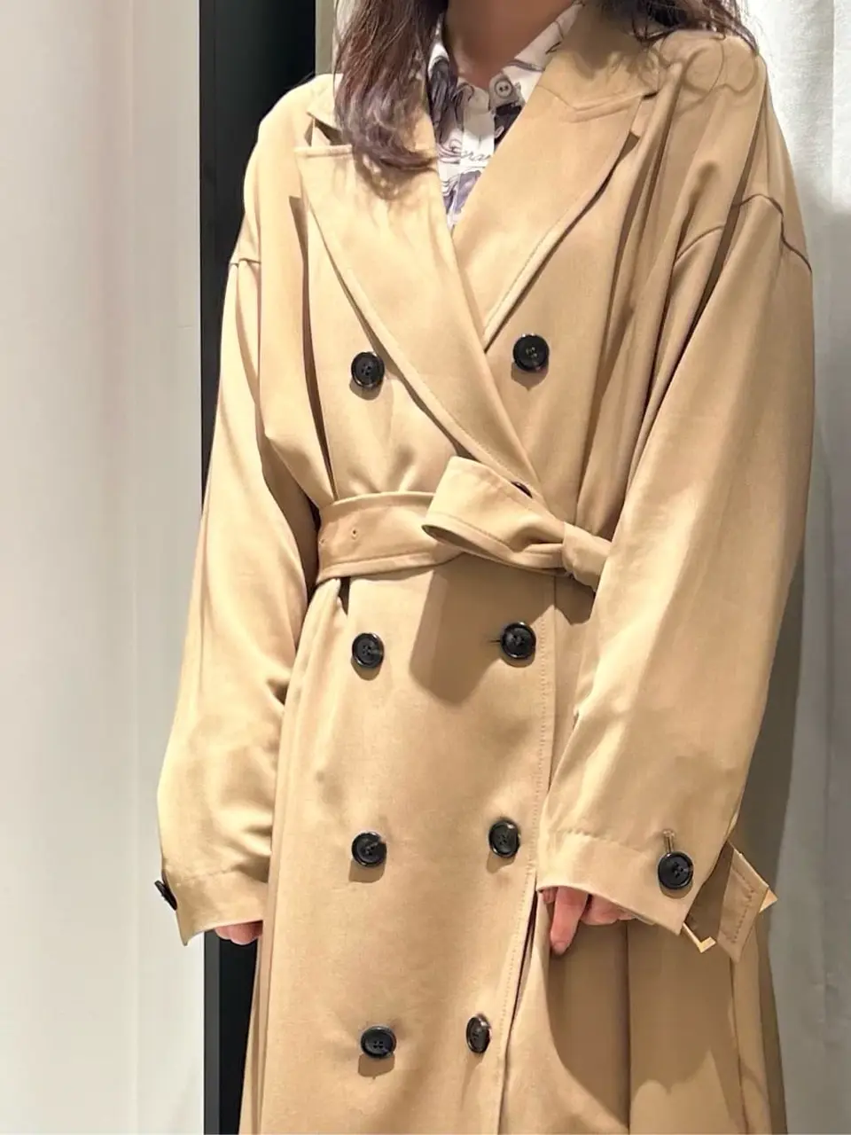 GRACE CONTINENTAL Nakatsu.m コーディネート画像