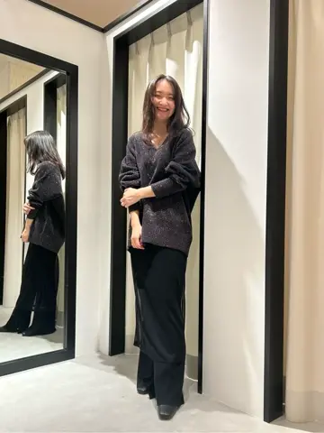 GRACE CONTINENTAL Nakatsu.m コーディネート画像