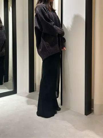 GRACE CONTINENTAL Nakatsu.m コーディネート画像