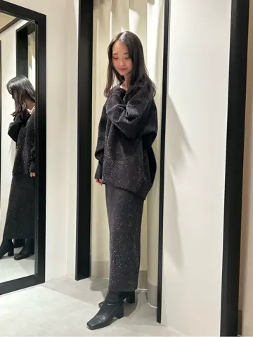 GRACE CONTINENTAL Nakatsu.m コーディネート画像