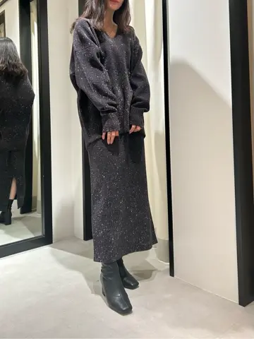 GRACE CONTINENTAL Nakatsu.m コーディネート画像