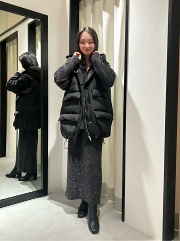 GRACE CONTINENTAL Nakatsu.m コーディネート画像