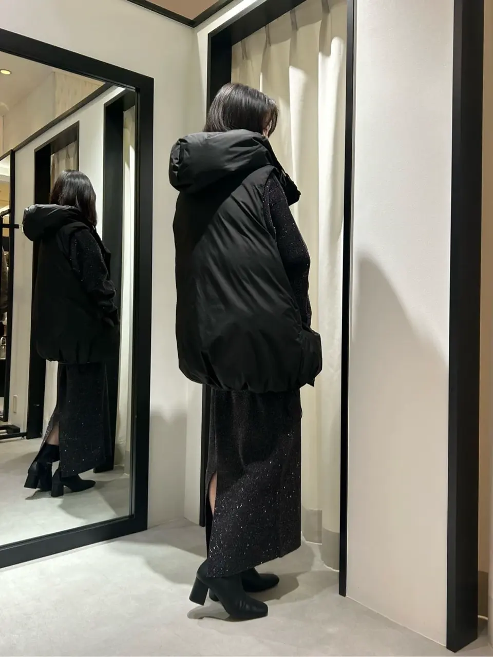 GRACE CONTINENTAL Nakatsu.m コーディネート画像