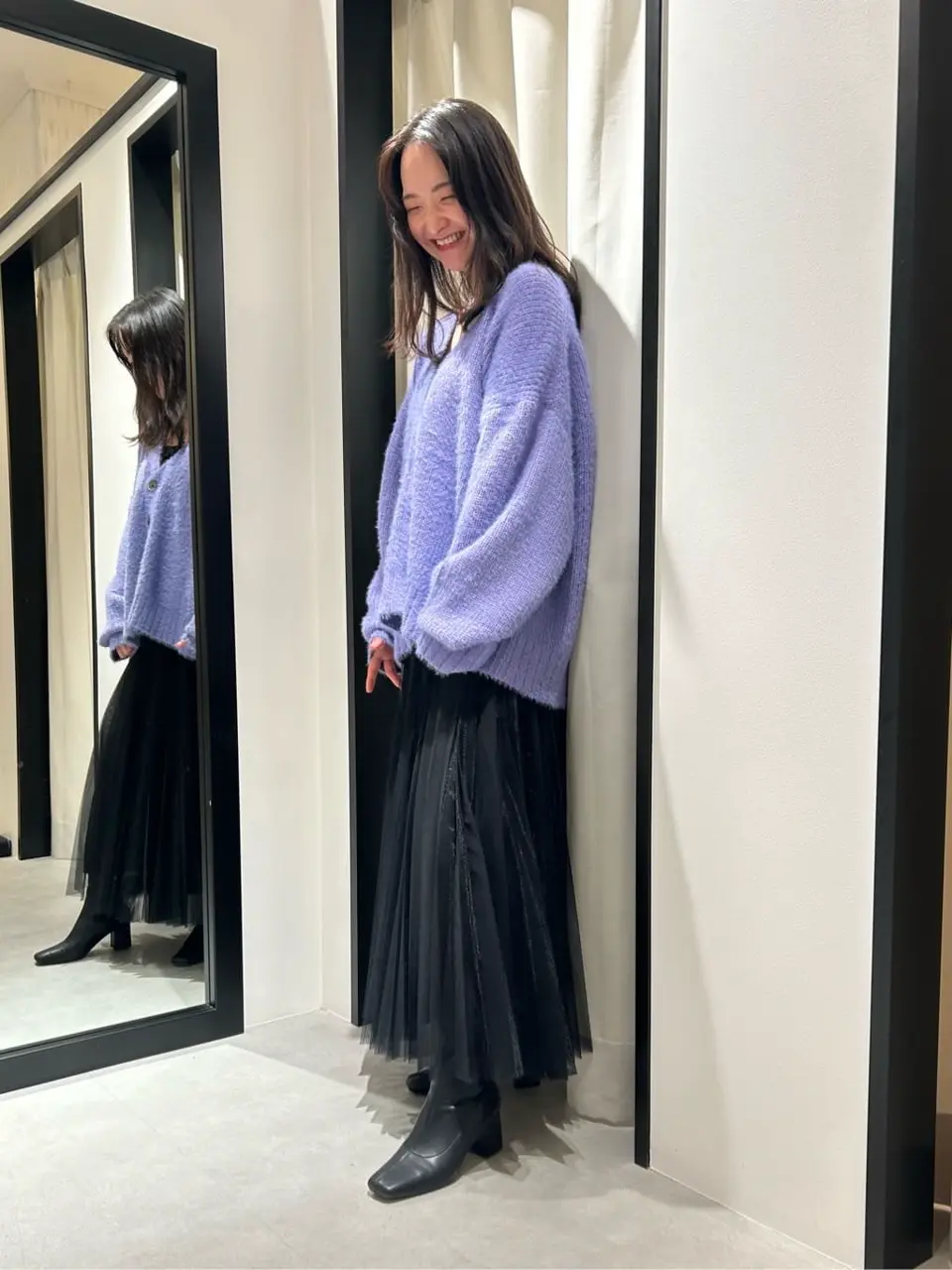 GRACE CONTINENTAL Nakatsu.m コーディネート画像