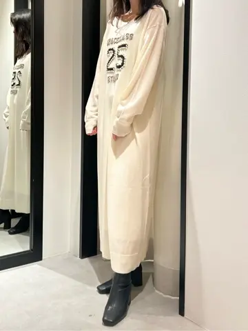 GRACE CONTINENTAL Nakatsu.m コーディネート画像