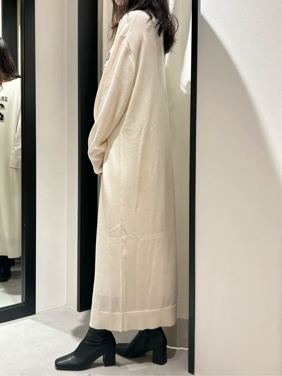 GRACE CONTINENTAL Nakatsu.m コーディネート画像