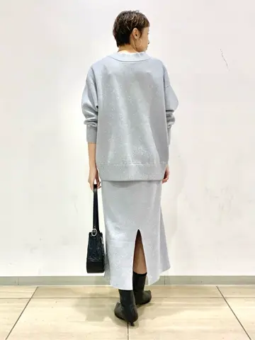 GRACE CONTINENTAL haruka iwasaki コーディネート画像